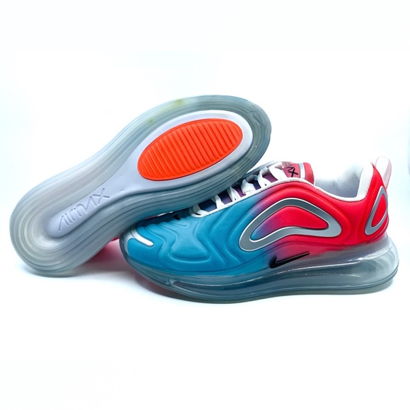 NEW Nike Air Max 720 “Pink Sea” Size 6.5 - Picture 6 of 7